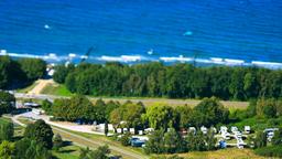 Zingst Wohnmobil Stellplatz - Campingplatz in Zingst