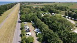 Bester Wohnmobil Stellplatz - Top Camping in Zingst